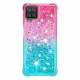 Samsung Galaxy A12 / M12 Glitter Colors fodral