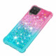 Samsung Galaxy A12 / M12 Glitter Colors fodral