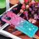 Samsung Galaxy A12 / M12 Glitter Colors fodral