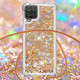 Samsung Galaxy A12 / M12 Glitter Skalmed nyckelband