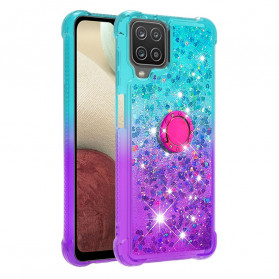 Samsung Galaxy A12 / M12 Glitter Case