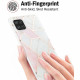 Samsung Galaxy A12 / M12 Marble Ultra Design-fodral