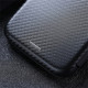 Flip Cover Moto G30 / G10 Silikon Carbon Coloured