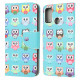 Moto G30 / Moto G10 Multi Owl Case