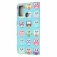 Moto G30 / Moto G10 Multi Owl Case