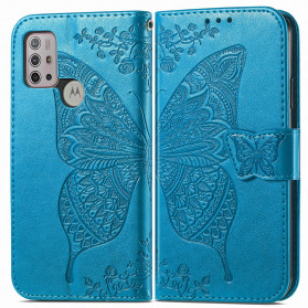 Moto G30 / Moto G10 Half Butterfly Case