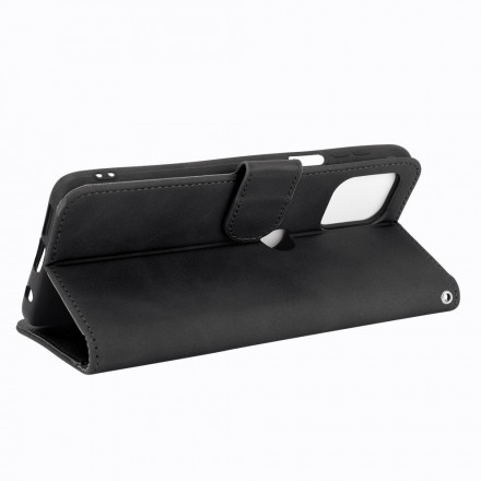 Moto G100 Skin-Touch-fodral