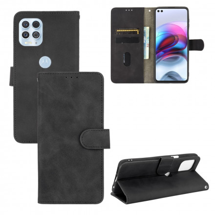 Moto G100 Skin-Touch-fodral