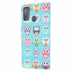 Moto G50 Owl Case