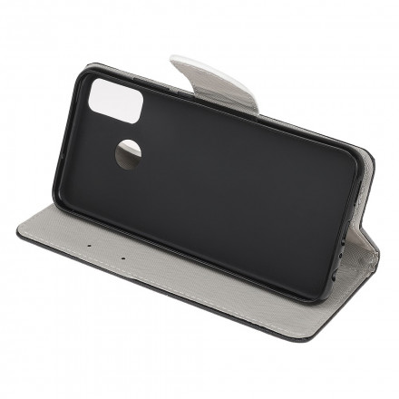 Moto G50 Fargo Björn Case