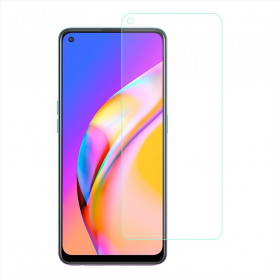 Arc Edge härdat glasskydd (0.3mm) för Oppo A94 5G skärm