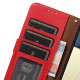 Samsung Galaxy A32 4G fodral Lychee Style RFID KHAZNEH Samsung Galaxy A32 4G fodral Lychee Style RFID KHAZNEH