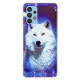 Samsung Galaxy A32 4G Wolf Series SkalFluorescent