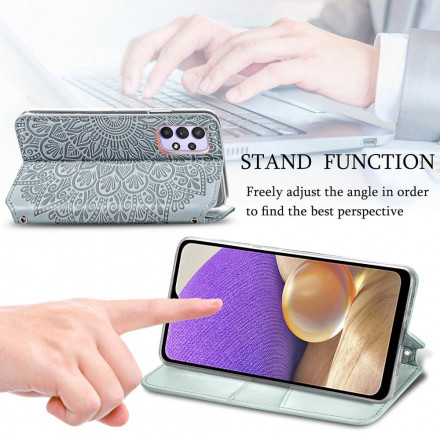Flip Cover Samsung Galaxy A32 4G Mandala