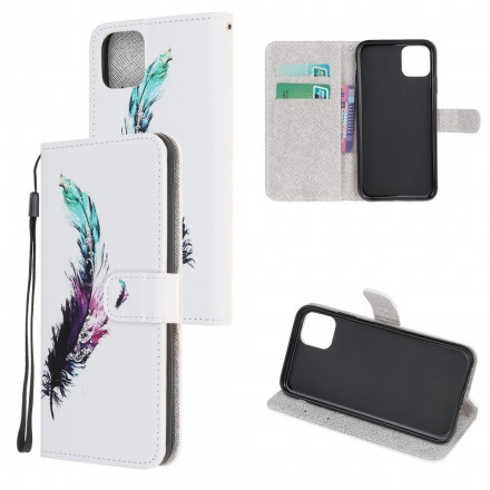 Samsung Galaxy A22 5G Feather Rem Case