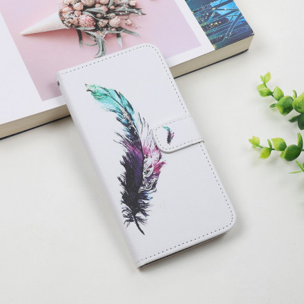 Samsung Galaxy A22 5G Feather Rem Case