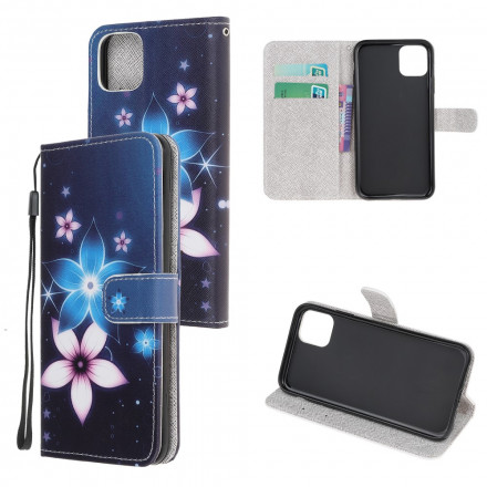 Samsung Galaxy A22 5G Rem Flower Case