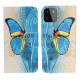 Samsung Galaxy A22 5G fodral Sovereign Butterflies