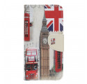 Samsung Galaxy A22 5G London Life Case