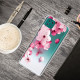 Samsung Galaxy A22 5G fodral Small Pink Flowers