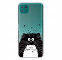 Samsung Galaxy A22 5G SkalTitta på katterna