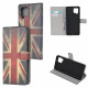 Samsung Galaxy A22 4G fodral England Flagga