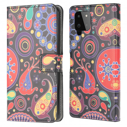 Samsung Galaxy A22 4G Design Galaxy Case