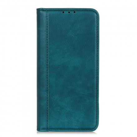 Flip Cover Samsung gaalxy A22 4G Split Läder Version