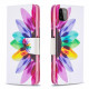 Housse Samsung Galaxy A22 5G Fleur Aquarelle