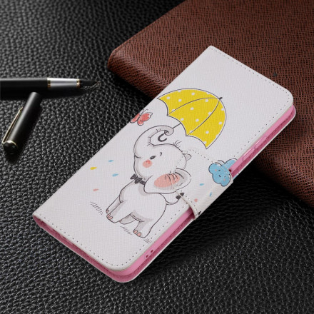 Samsung Galaxy A32 5G Baby Elephant Case