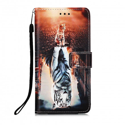 Samsung Galaxy A22 5G Kitten Case