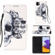 Samsung Galaxy A22 5G Skull & Crossbones-fodral