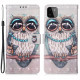 Samsung Galaxy A22 5G Miss Owl Rem Case