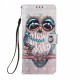 Samsung Galaxy A22 5G Miss Owl Rem Case