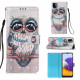Samsung Galaxy A22 5G Miss Owl Rem Case