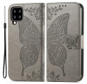 Samsung Galaxy A22 4G Half Butterfly Case