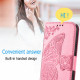 Samsung Galaxy A22 4G Half Butterfly Case