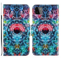 Samsung Galaxy A22 5G Flashy Mandala Rem Case