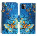 Samsung Galaxy A22 5G SkalVariationer Butterfly Rem