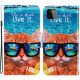 Samsung Galaxy A22 5G Cat Live It Rem Case