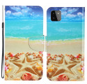 Samsung Galaxy A22 5G Beach Rem Case