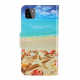 Samsung Galaxy A22 5G Beach Rem Case