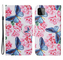 Samsung Galaxy A22 5G SkalFloral Butterflies Rem