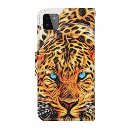 Samsung Galaxy A22 5G Tiger Skalmed rem