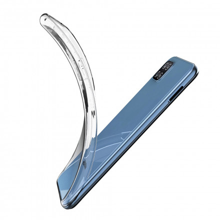 Samsung Galaxy A22 5G klart silikonfodral