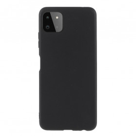 Samsung Galaxy A22 5G silikonfodral Matt