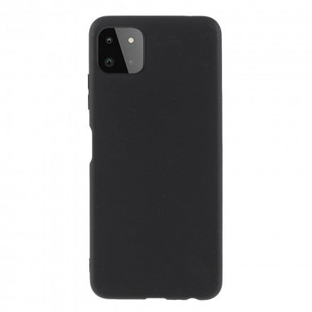 Samsung Galaxy A22 5G silikonfodral Matt