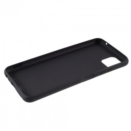 Samsung Galaxy A22 5G silikonfodral Matt