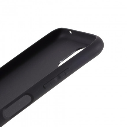 Samsung Galaxy A22 5G silikonfodral Matt