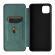 Flip Cover Samsung Galaxy A22 5G Carbon Fiber